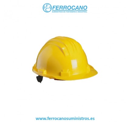 CASCO CONSTRUCCION CLIMAX 5-RG AMARILLO