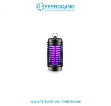 MATAINSECTOS ELECTRICO SCA 1X3W CONECT