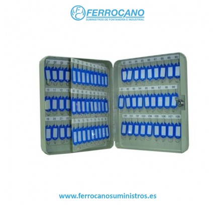 ARMARIO PORTALLAVES VIVAHOGAR 108 LLAVES