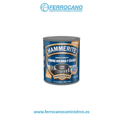ESMALTE HAMMERITE LISO BLANCO 750ML