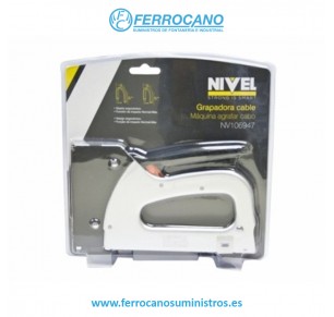 GRAPADORA MANUAL NIVEL CABLE 10-14MM
