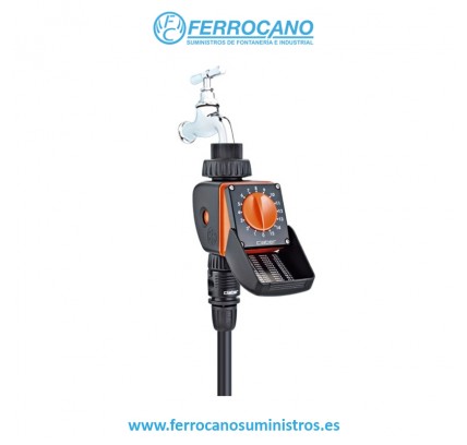 PROGRAMADOR RIEGO CLABER AQUAUNO LOGICA CLASSIC 15