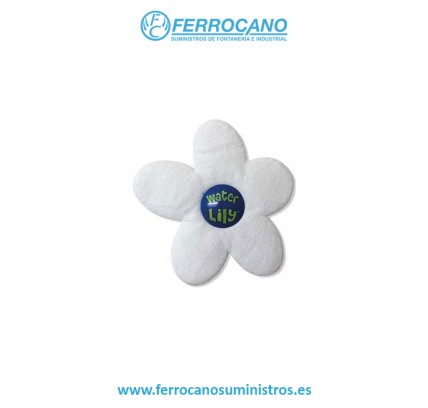 ABSORVENTE GRASA PISCINA WATER LILY