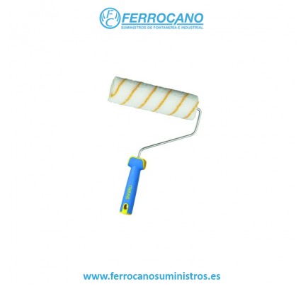 RODILLO PINTURA RULO PLUMA 22 CM ANTIGOTEO