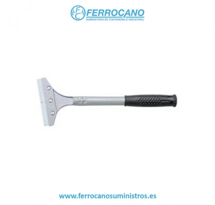 RASCADOR PINT 300X100MM NIVEL ALUM-T/METAL NV98400