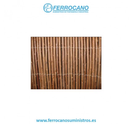 MIMBRE NATURAL 1 X 5 METROS NT112772