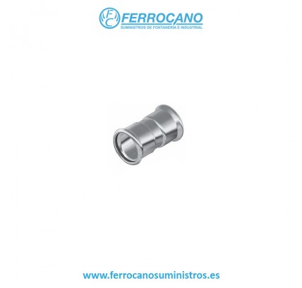 MANGUITO INOX PRESS 54 A-316
