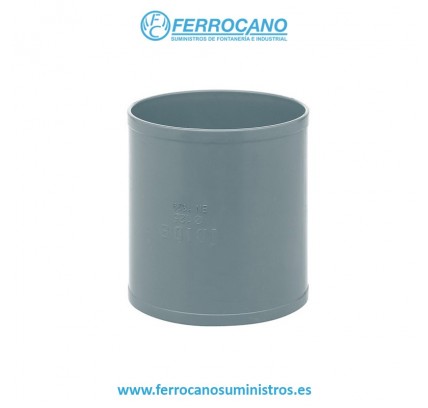 MANGUITO PVC S/D 50
