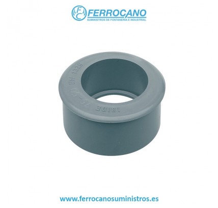 TAPON PVC REDUC SIMPLE 200-160 S/D