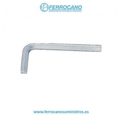 LLAVE ALLEN BAHCO 17MM