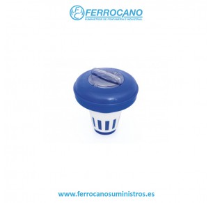 DOSIFICADOR CLORO FLOTANTE BESTWAY 58071