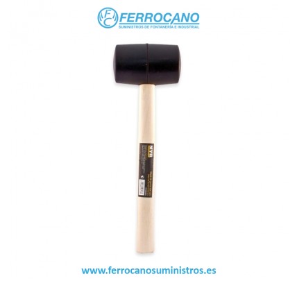 MAZA ALB. 500GR GOMA M/MAD CARAS PLANAS NE NV98595