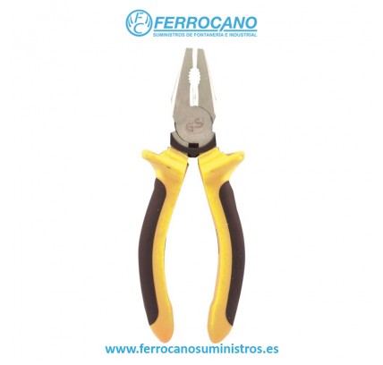 ALICATE UNIVERSAL NIVEL 160MM NV98599