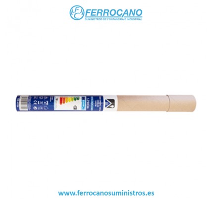 TUBO FLUORESCENTE LED HEPO 120CM 18W ESPECIAL CON CONEXION 1 PUNTA