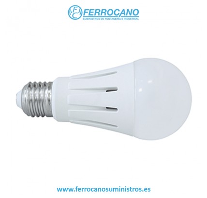 LAMPARA HEPO LED ESTANDAR 20W E-27 BLANCA 6000K