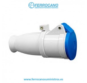 BASE AEREA ZETAL 3P+N+T 16A