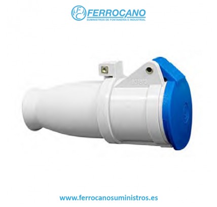 BASE AEREA ZETAL 3P+N+T 16A