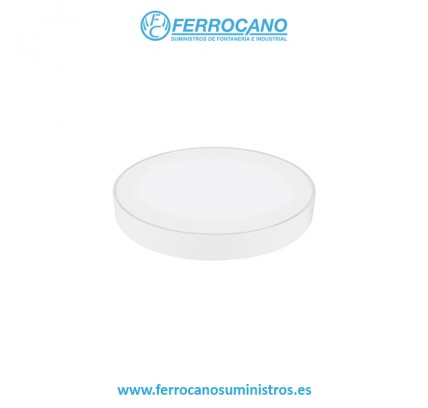 FOCO DOWN LIGHT LED SUPERFICIE HEPO 48W REDONDO BLANCO 6000K 311406