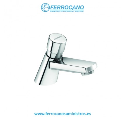 GRIFO TEMPORIZADO LAVABO GENEBRE 1036 04