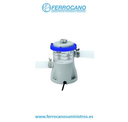 DEPURADORA FILTRO BESTWAY 1249LT/H
