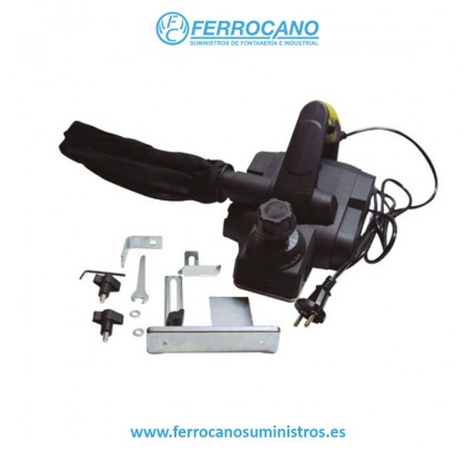 CEPILLO ELÉCTRICO BRICOLAJE NIVEL 800W NV121579