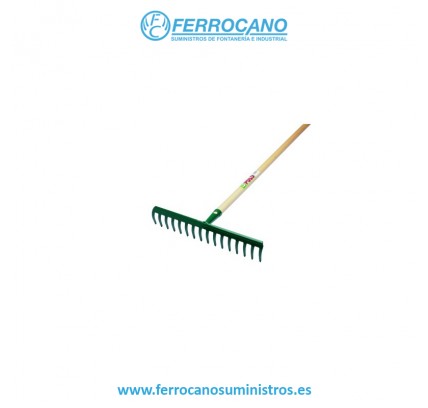 RASTRILLO JARDÍN MAIOL 14 PUAS C/MANGO