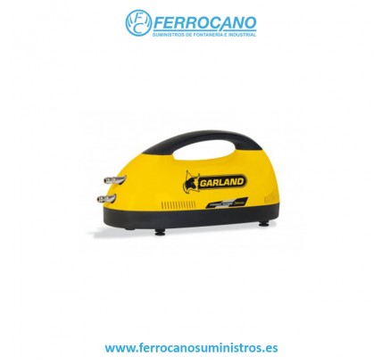 NEBULIZADOR EXTERIORES ELECT 35M2/40BAR 24V 6 DIF+10MT TUBO