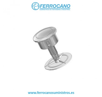 PULSADOR DESCARGADOR TECNOAGUA SENCILLO T-281 5087