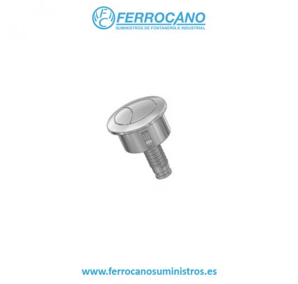 PULSADOR DESCARGADOR TECNOAGUA DOBLE T-280 50886