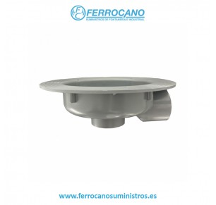 CALDERETA SUELTA TECNOAGUA T-186VH 10X10 55602