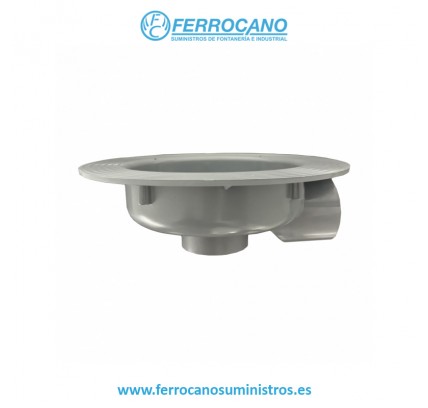 CALDERETA SUELTA TECNOAGUA T-186VH 10X10 55602