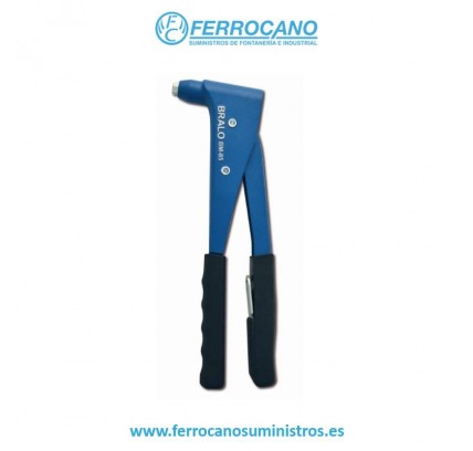REMACHADORA BRALO PROFESIONAL 1 MANO BM-85