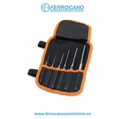 JUEGO BOTADORES ESTUCHE BETA 6PZAS 31/B6N