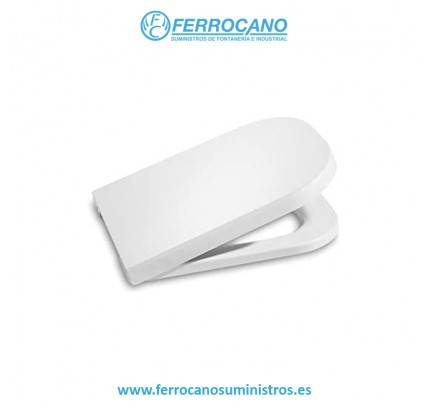 TAPA INODORO THE GAP COMPACT BL A80173000B