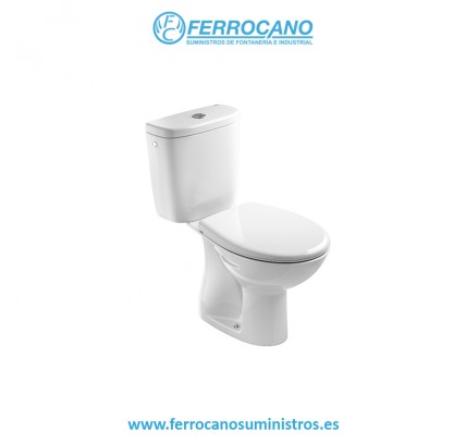 TAZA INODORO GALA LIZZ S/VERTICAL BLANCO 57150