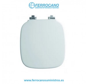 TAPA INODORO GALA UNIVERSAL BLANCO 51580
