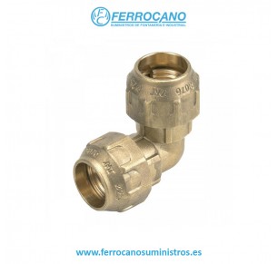 CODO LATON POLIET 25