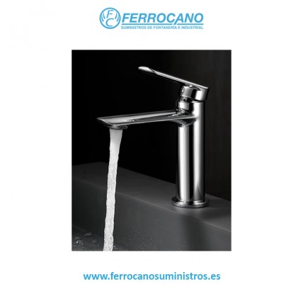 MONOMANDO LAVABO IMEX URAL BDG040-1 CROMO BDG040-1