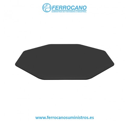 COBERTOR PVC PISCINA BESTWAY Ø 401 NEGRO 58292