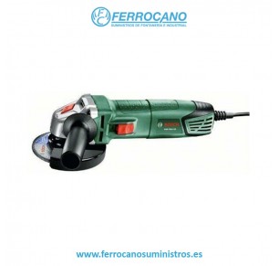 AMOLADORA MINI BOSCH PWS 7-115 701W