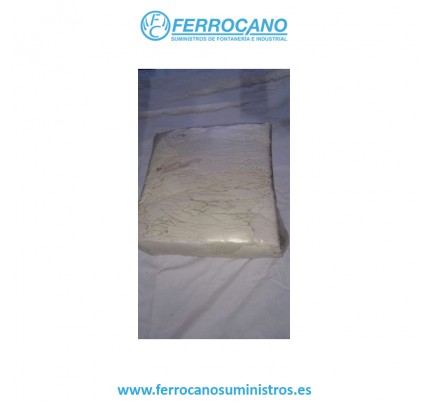 TRAPO PRIMERA TEXTIL MECANICO BLANCO 5KG