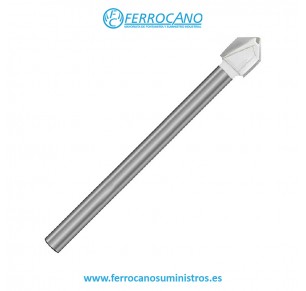 BROCA BOSCH CERAMICA/AZULEJOS CERAMIC 5MM