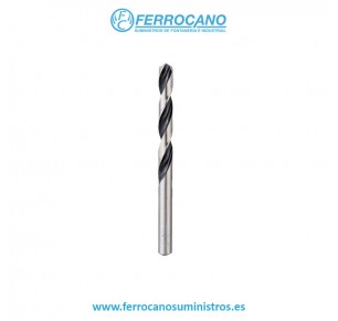 BROCA BOSCH HSS CILINDRICA DIN-338N 10MM