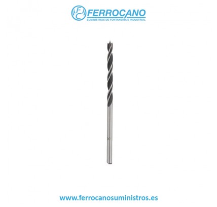 BROCA BOSCH MADERA 6MM