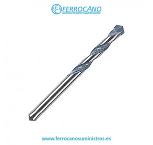 BROCA BOSCH MULTICONSTRUCCION ROBUSTLINE 4MM