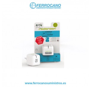 AHUYENTADOR HORMIGAS RADARCAN R-104 INTERIOR 125M2
