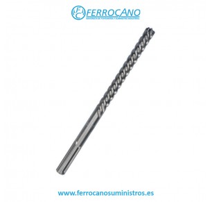 BROCA BOSCH SDS-MAX 8X 16X340MM