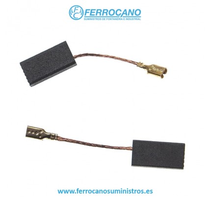 JUEGO ESCOBILLAS BOSCH 1607014116