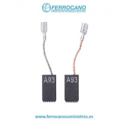 JUEGO ESCOBILLAS BOSCH 3604321039