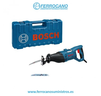 SIERRA SABLE BOSCH GSA 1100 E 1100W